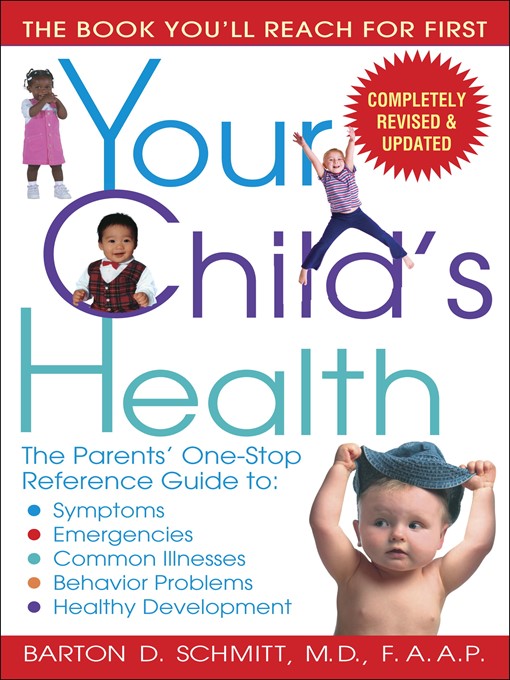 Cover image for Your Child's Health